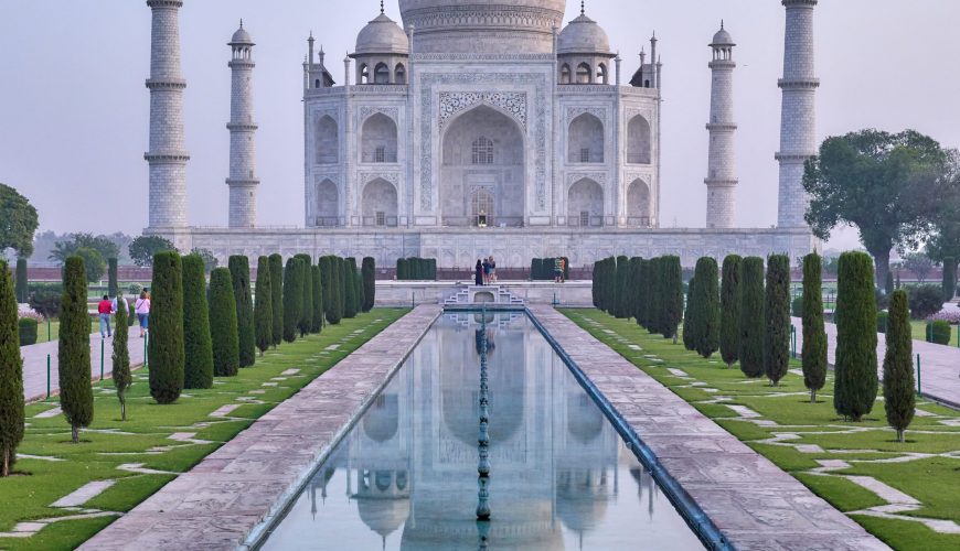 Pure Passion for our Planet