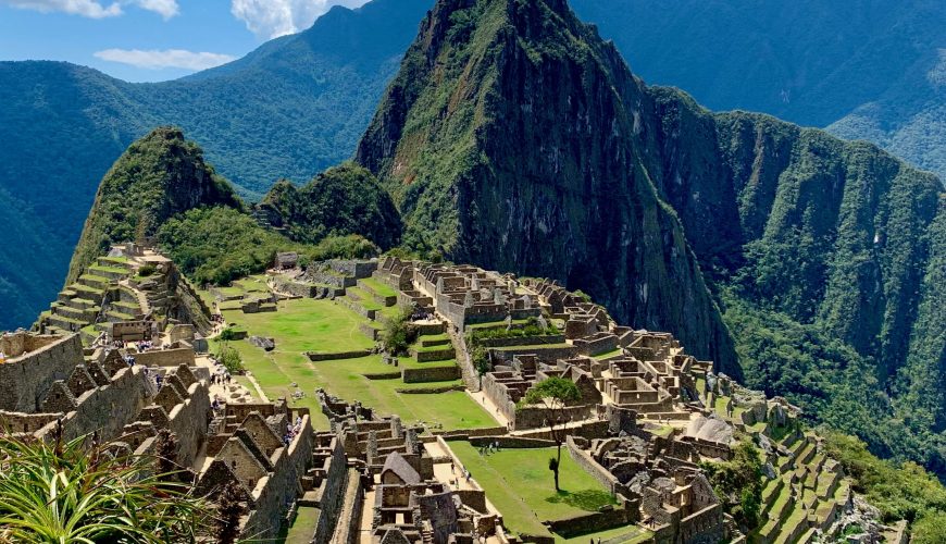 Pure Passion for our Planet