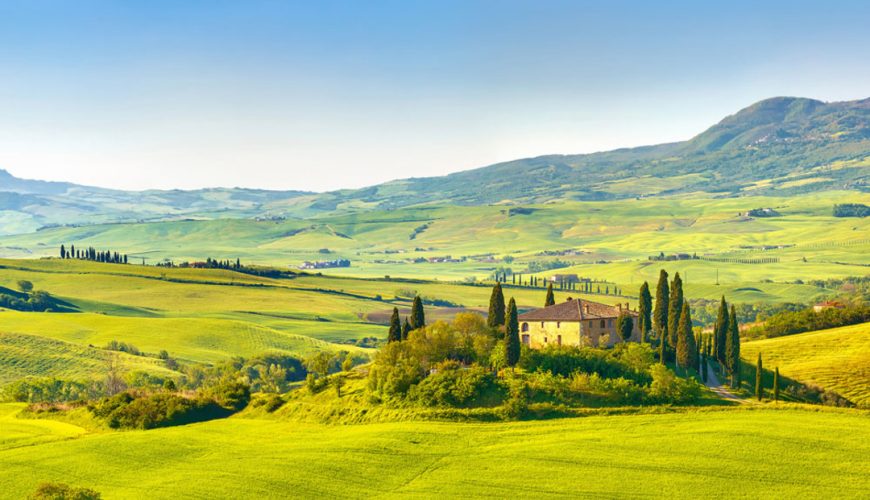 Pure Passion for our Planet