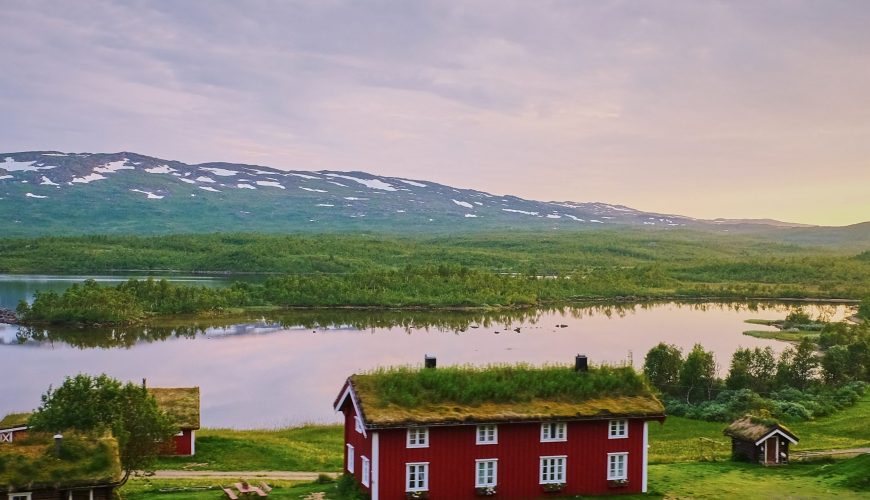 Pure Passion for our Planet